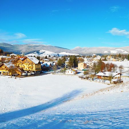 Hotel Vescovi Азиаго Екстериор снимка