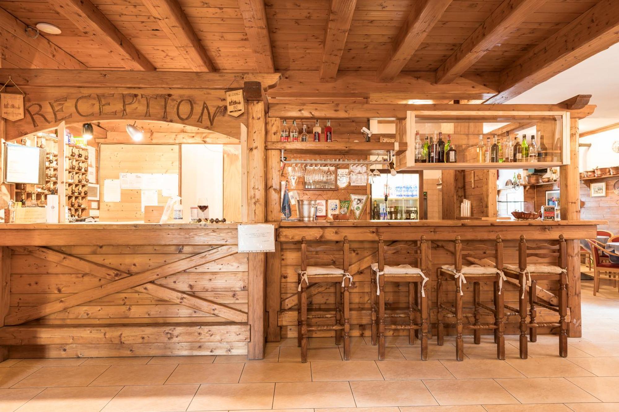Hotel Vescovi Азиаго Екстериор снимка