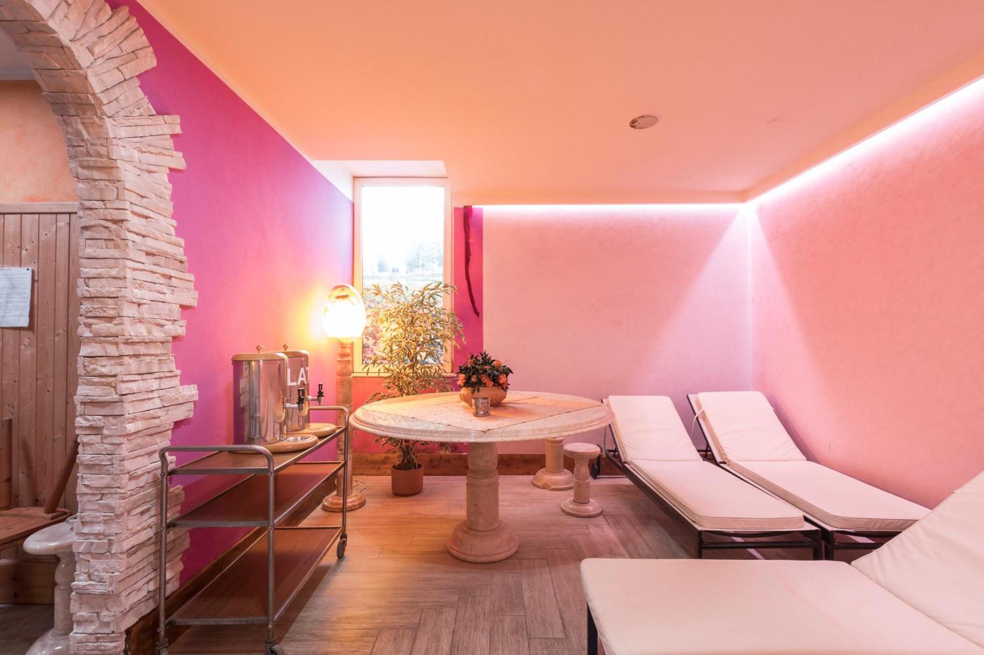 Hotel Vescovi Азиаго Екстериор снимка