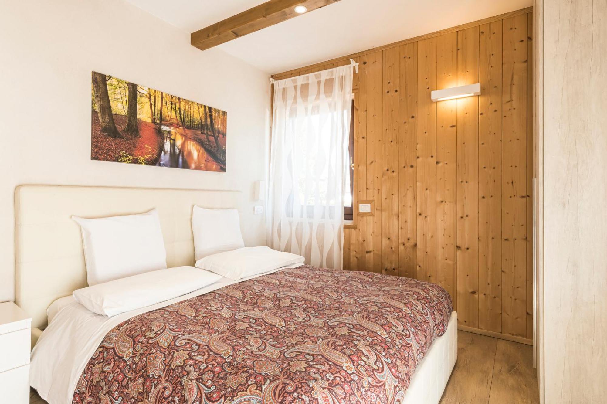Hotel Vescovi Азиаго Екстериор снимка