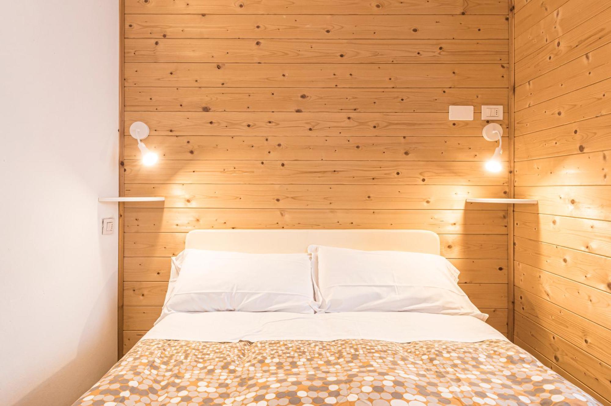 Hotel Vescovi Азиаго Екстериор снимка