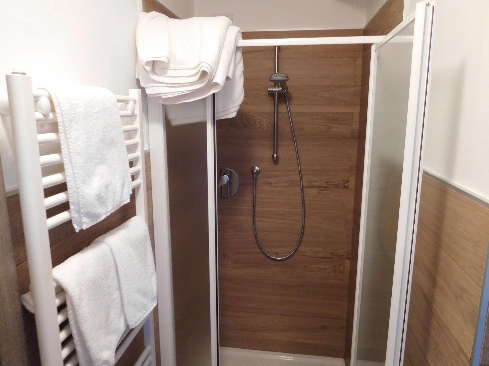 Hotel Vescovi Азиаго Екстериор снимка