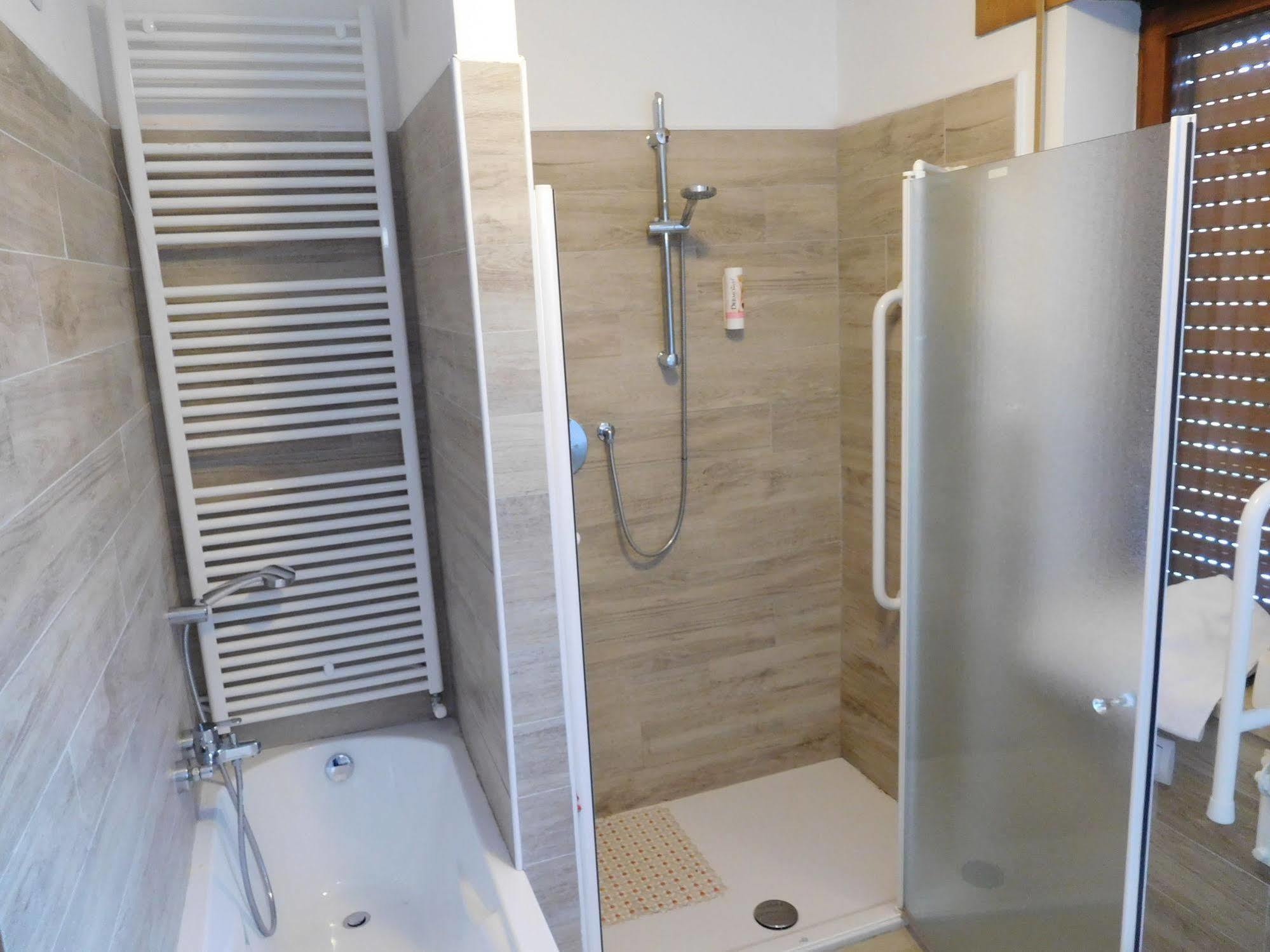 Hotel Vescovi Азиаго Екстериор снимка