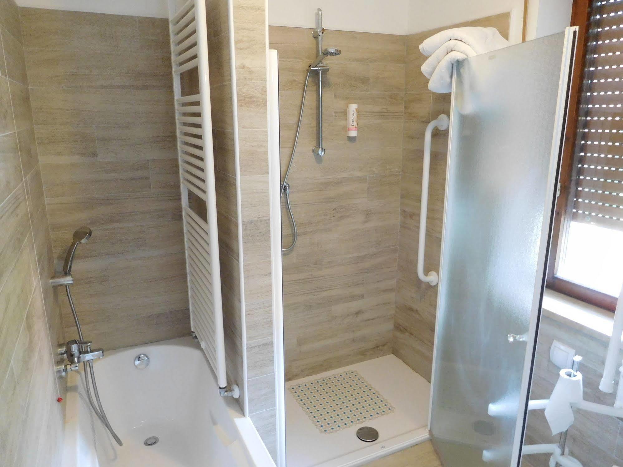 Hotel Vescovi Азиаго Екстериор снимка